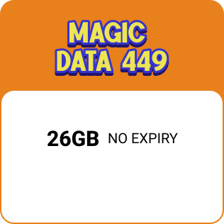 MAGIC DATA 449